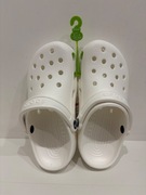 Klapki chodaki Crocs classic białe rozmiar EUR 37-38 męskie damskie
