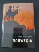 Przewodnik NORWEGIA - Leszek Dzięgiel