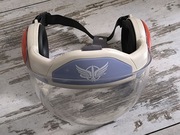 DUŻY ZESTAW ZABAWKI PISTOLETY NERF MASKA 7 SZT