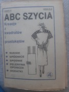 Retro gazeta ABC szycia cz. IV