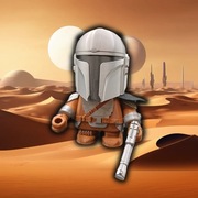 Figurka MandoChunk's Na Zamówienie Druk 3D