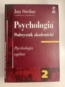 Psychologia Podręcznik Akademicki 2 Jan Strelau