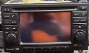 Radio samochodowe Nissan Juke nawigacja 