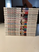 Strażnik Domu Momochi (1-16) - cała seria, manga, komplet 