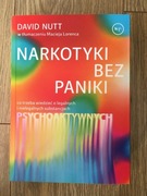 Narkotyki bez paniki --- David Nutt