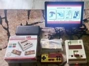 GRA TELEWIZYJNA PEGASUS MINI MONITOR HD 10.1 POWERBANK XIAOMI 20000 MAH