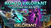 NAJTAŃSZE SKINY TYLKO NA TR!  VALORANT ACCOUNT  | REGION TURCJA