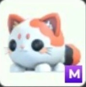 Mega Neon Mochi Meow Adopt Me