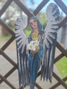 Anioł bieszczadzki/Rękodzieło 