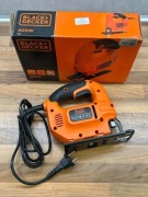 Wyrzynarka Black+Decker