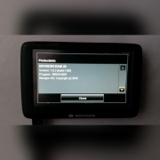 GPS nawigacja samochodowa Navigon 40 Easy 