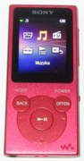 SONY WALKMAN NW-E394 / ODTWARZACZ MP3 / MP4