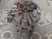 LEGO 75257 sokół millenium 
