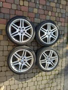 Felgi aluminiowe Mercedes AMG W  204   