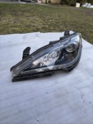 Chrysler pacifica led zwykła 17- soczewka usa