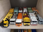 Likwidacja Kolekcji Kultowe ciężarówki PRL 