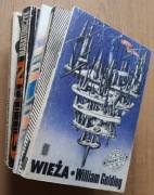 William Golding - 5 książek 