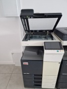 Drukarka wielofunkcyjna DEVELOP Ineo+ 224e – na części / do naprawy