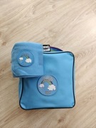 Nowe owijki Eskadron youngstar blue niebieskie Full