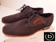 Półbuty "BUGATTI" roz.44 Made in Germany Wyjątkowy design !!!