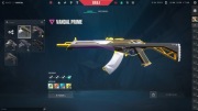 Konto Riot Games Valorant + League of Legends Full Access|Eme+Plat
