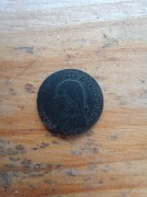 Boruss Rex 1800 Fryderyk 2 Niemcy Prsuy 3 krajcary 