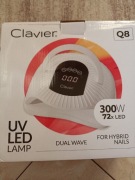 Lampa do Paznokci żeli hybryd UV LED 256W MOCNA