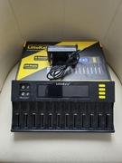 Ładowarka Litokala Lii-S12. 12 kanałow