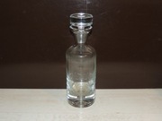 KARAFKA SZKLANA HUTA KROSNO - PRL !!!