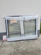 Okno Oknoplast + parapet