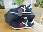 Buty sneakersy Armani Exchange -43