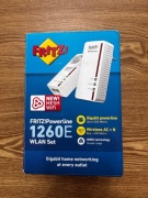 FRITZ! Powerline 1260E WiFi Set