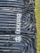 Mata solarna do podgrzewania basenu. 