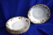 Talerze głębokie Iwona Porcelana Chodzież