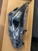 Lampa prawa Toyota corolla E21