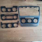 Ramki radia skoda Octavia 