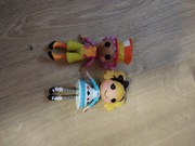 Kapelusznik i Alicja  lalaloopsy 