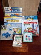 Zestaw gier dla dzieci 7 lat plus