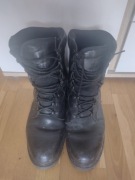 Trzewiki męskie militarne