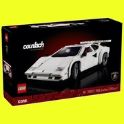 #NOWE# LEGO 10337 LAMBORGHINI COUNTACH 5000 Trójmiasto