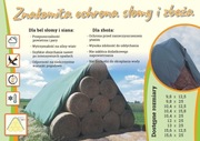 FLIZ 13x25 Mata do Siana Słomy Plała Plandeka Fliz