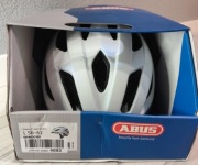 Kask rowerowy Abus Pedelec 1,1 L 56-62 Pearl White