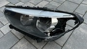 LAMPA LEWA PRZÓD BMW X3 G01 X4 G02 2017-21 FULL LED+H7 USA USZKODZONA