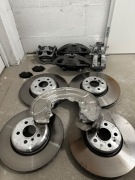 Zestaw hamulców BMW 7 G11/12