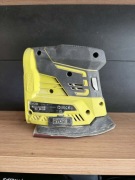 Szlifierka Oscylacyjna Mimośrodowa Ryobi RPS18