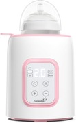 Podgrzewacz Do Butelek, 8 w 1, Szybki Podgrzewacz Do Mleka Róż