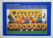 Stomil Olsztyn - zdjęcia (sezony od 1994/95 do 1999/2000)