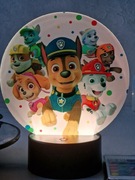 Lampka Nocna z NadrukiemDla Dzieci 