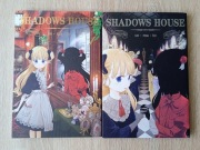Manga Shadows House - tomy 1-2