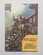 Komiks 87r. O Popielui Myszach polsko niemiecki Komiksy prl retro